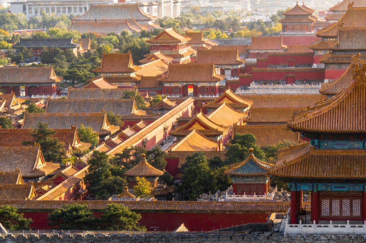 The Palace Museum (Forbidden City)