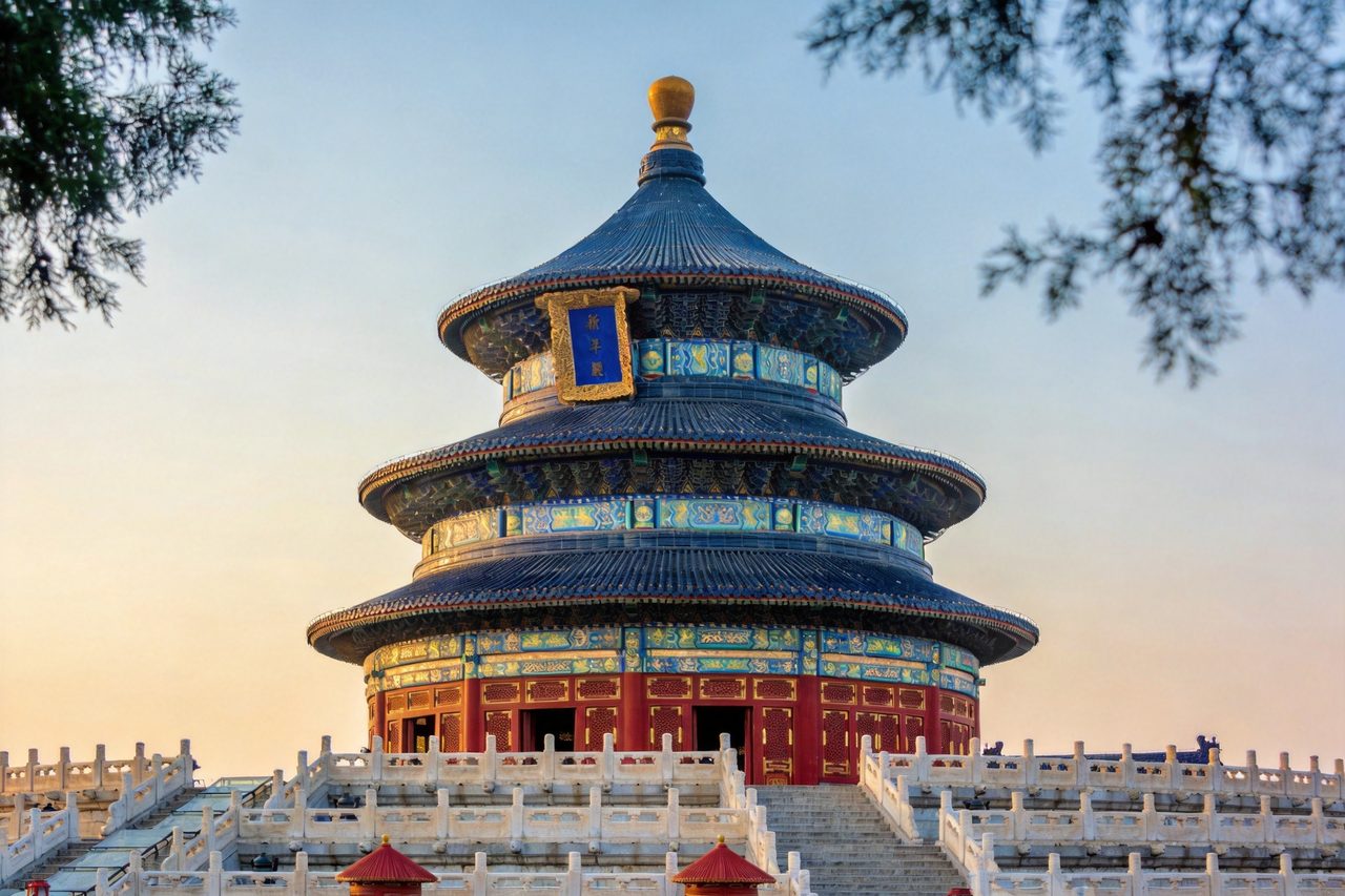 Temple of Heaven