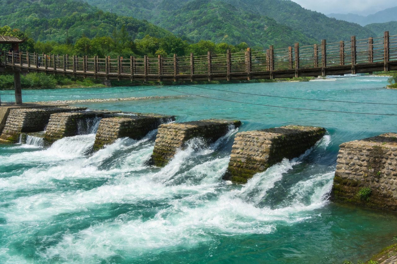 Dujiangyan Irrigation System