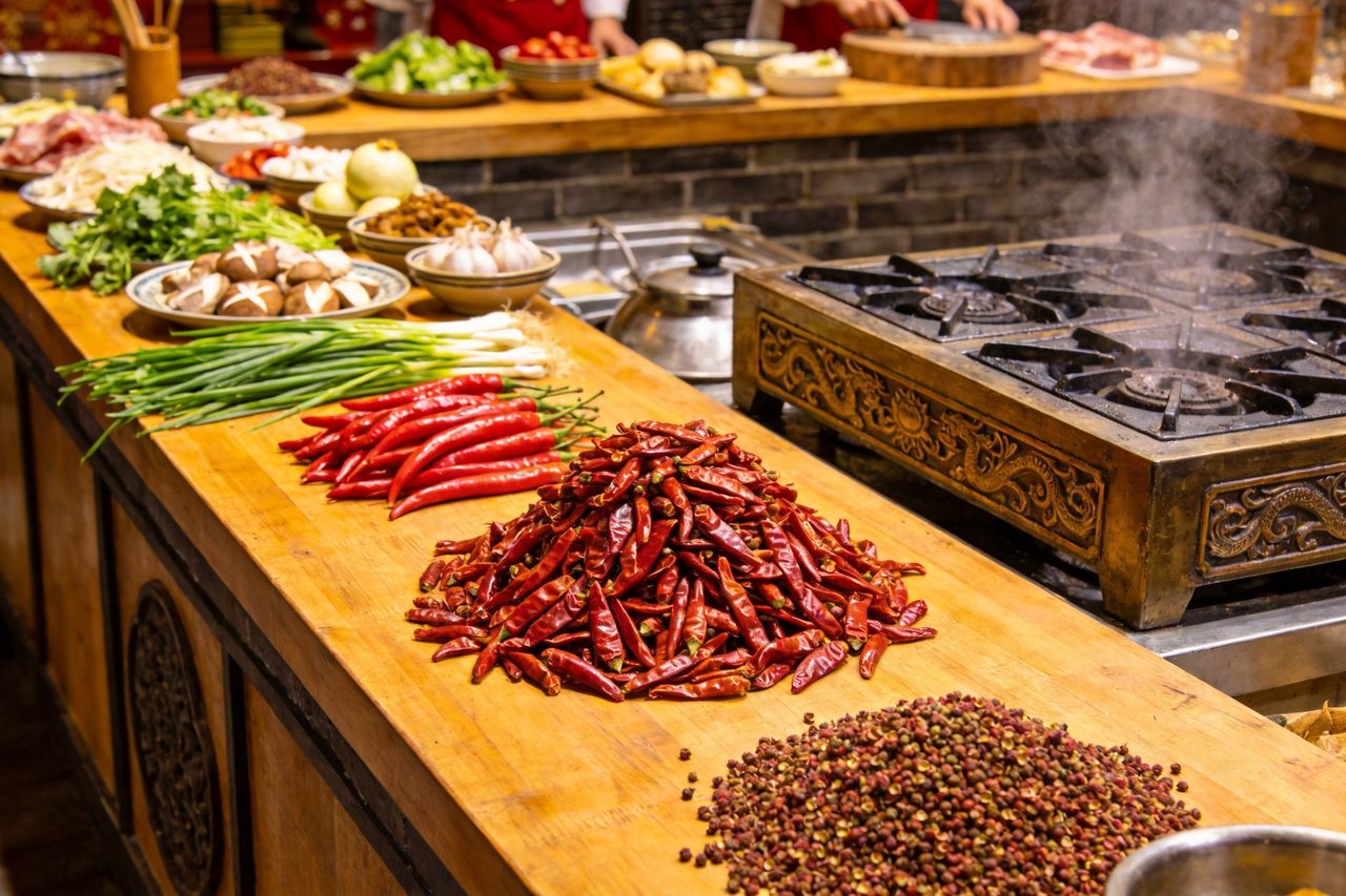 Sichuan Cuisine Museum
