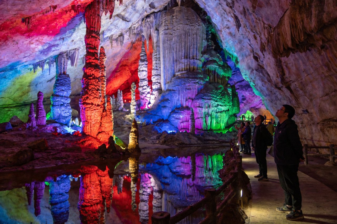 Reed Flute Cave