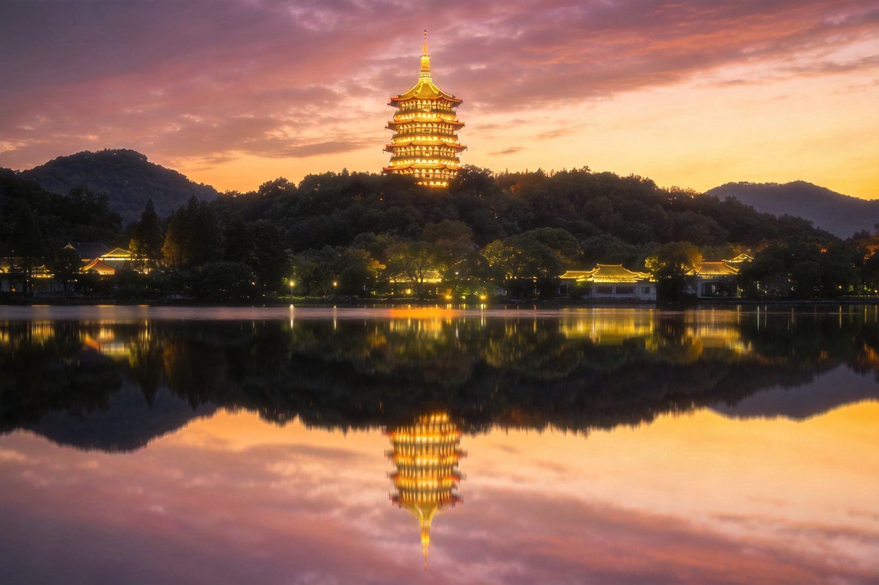 Leifeng Pagoda