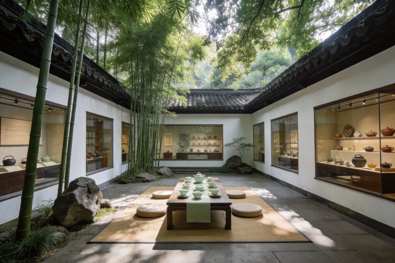 China National Tea Museum