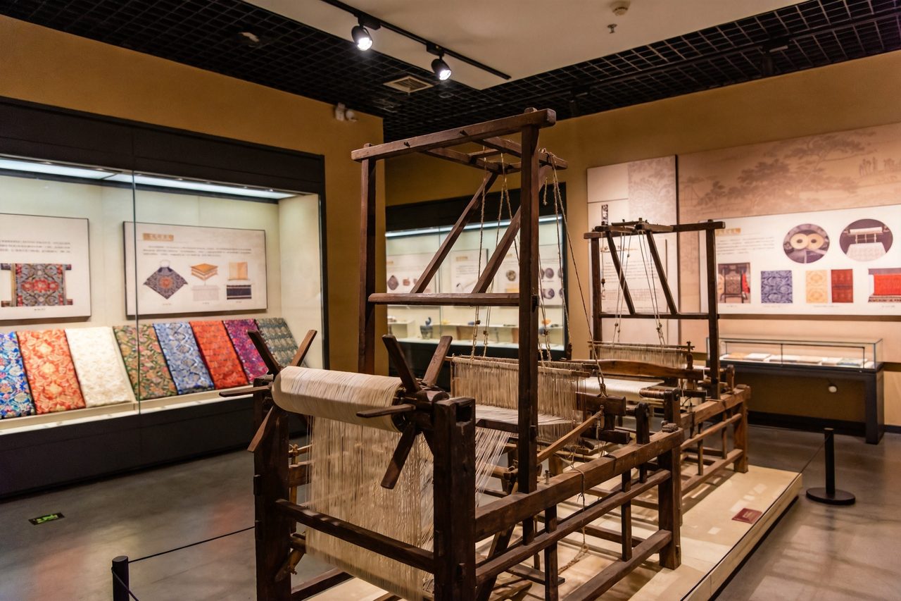 China Silk Museum