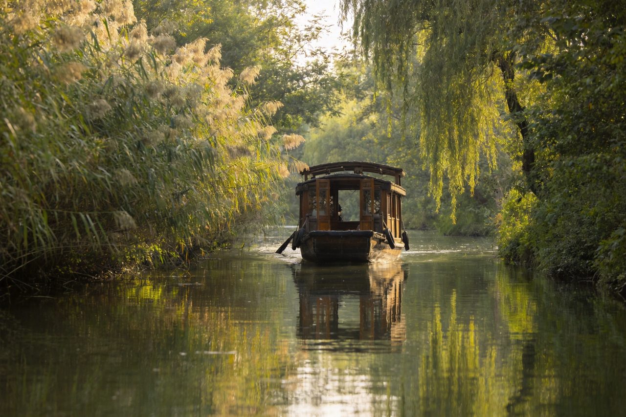 Xixi National Wetland Park