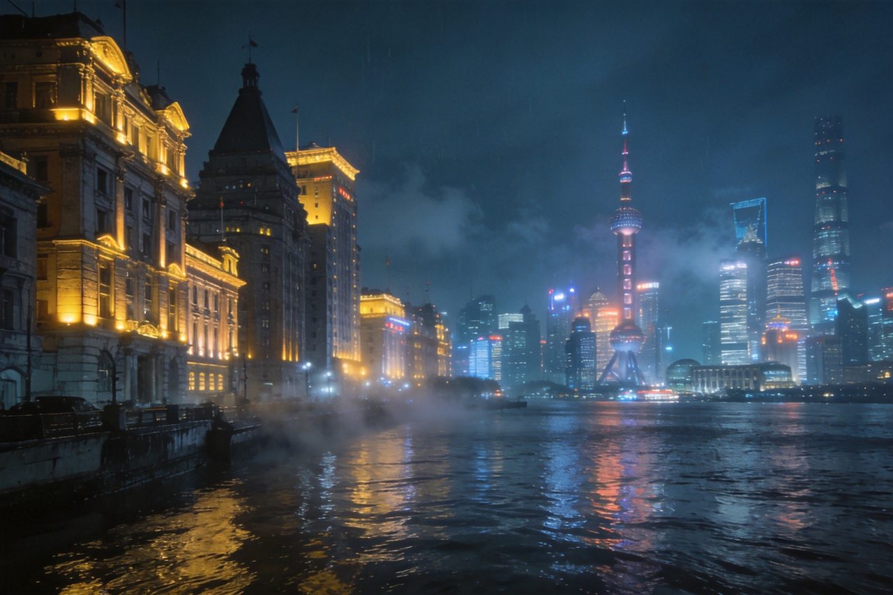The Bund