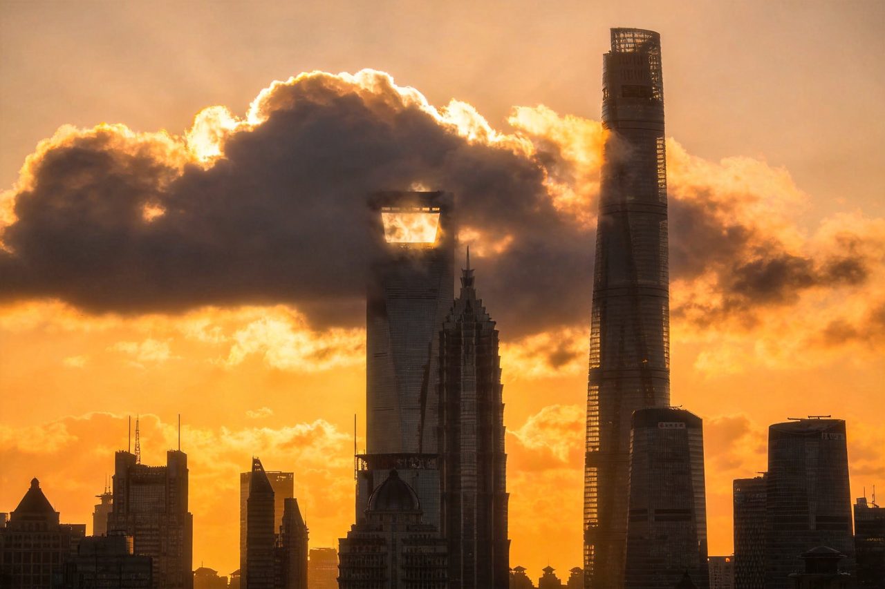 Shanghai World Financial Center