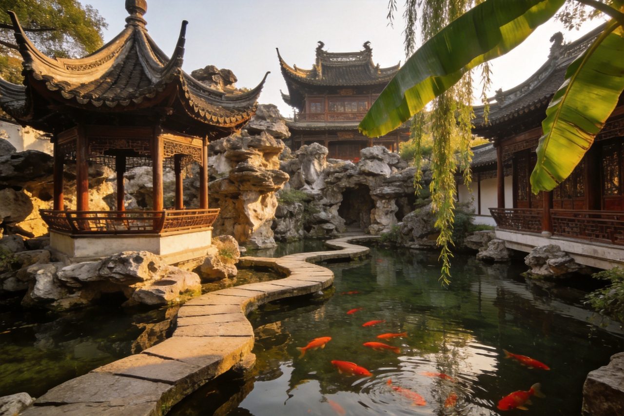 Yu Garden
