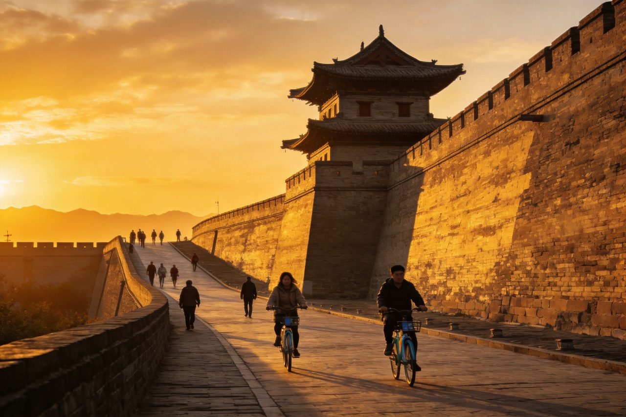 Xi'an City Wall