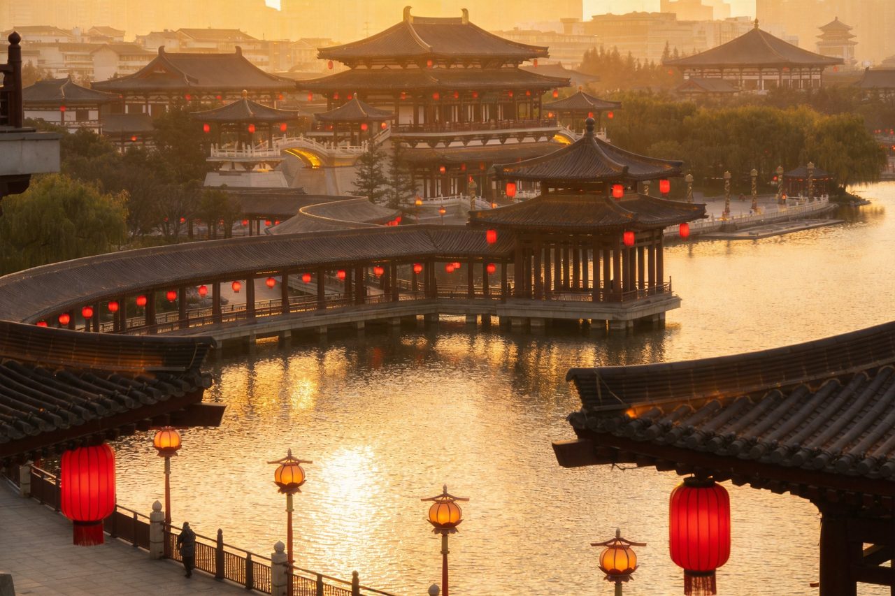 Tang Paradise