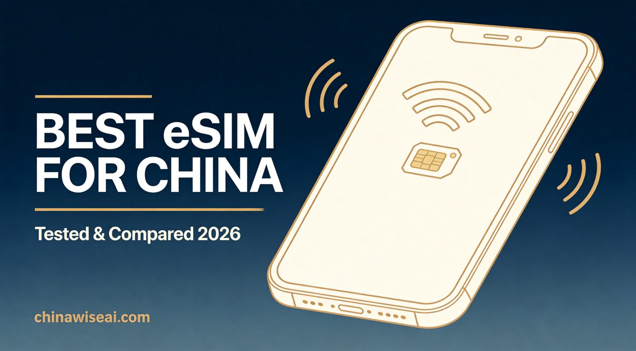 Best eSIM for China Travel in 2026: Top Picks Compared