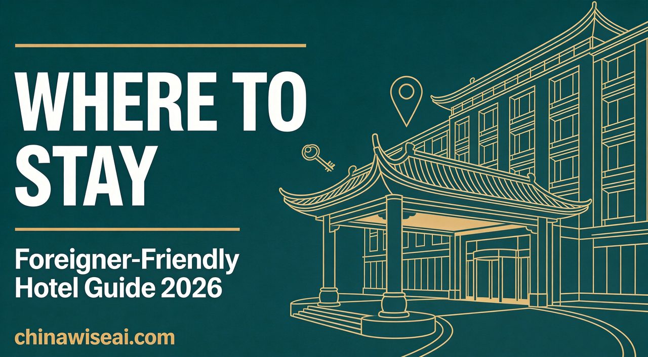 Where to Stay in China: Hotel Guide for Foreign Travelers (2026)
